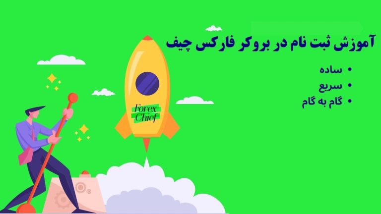 کاور ثبت نام فارکس چیف بَفلو