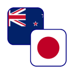 نماد جفت ارز NZD/JPY