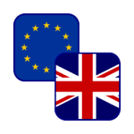 نماد جفت ارز EUR/GBP