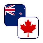 نماد جفت ارز NZD/CAD