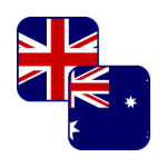 نماد جفت ارز GBP/AUD