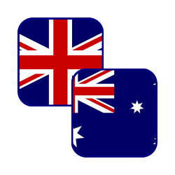 نماد جفت ارز GBP/AUD