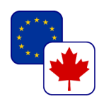 نماد جفت ارز EUR/CAD
