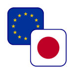 نماد جفت ارز EUR/JPY