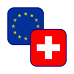نماد جفت ارز EUR/CHF