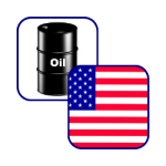 نماد نفت خام آمریکا USOIL