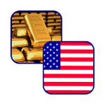 نماد جفت ارز طلا XAU/USD