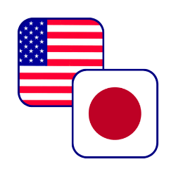 نماد و تحلیل جفت ارز دلار ین - USDJPY