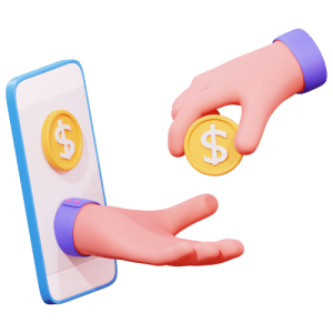 واریز و برداشت ارانته